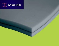 Wall-mounted acoustic panel ISOTEK METAL SLIKfoamrectangularcommercial