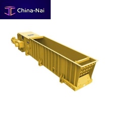 Electromechanical feeder SFB-29horizontalchainconveying