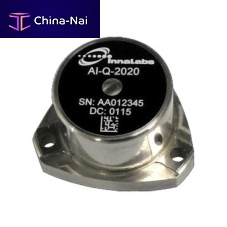 Rugged accelerometer AI-Q-2020compactwith analog output