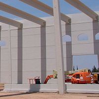 Reinforced concrete wall FUTURASprefab
