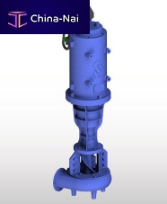Submersible pump SPH seriescentrifugalwastewaterfor biogas