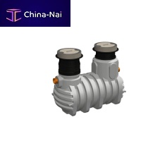In-ground grease trap DIAMANTfor small communitymanual