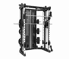 Smith machine with pull-up bar BK3058