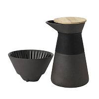 Filter coffee brewer THEOhomemanual1-group