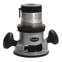 Manual router 10-43 seriesspindlepneumatic