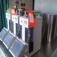 Pressure pulse generator Vapor