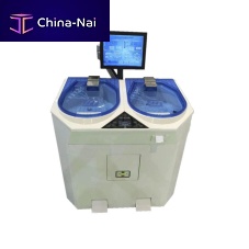 Endoscope disinfection system tabletopautomatic