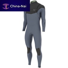 Dive wetsuit without neoprene PF3 Steamerone-piecelong-sleevebody