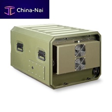 Aluminum crate Defender Aluminum seriesstorageprotectionlightweight
