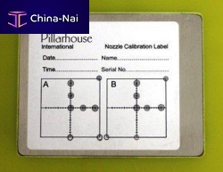 Thermal calibration system