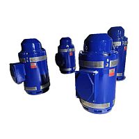 Hollow-shaft motor VHS seriesACasynchronous400 V
