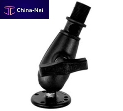 Boat antenna mount RAM-112Udipolealuminumcomposite