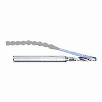 Solid drill bit MiquDrill 210for aluminumuniversalcarbide