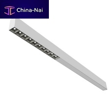 Ceiling lighting profile HEGOwallhangingLED