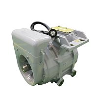 AC motor YQ-365three-phaseasynchronousfor railway applications