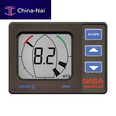 Sailboat display Target V2wind vaneanemometerdigital