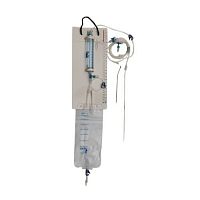 Ventricular drainage set EVDgraduated