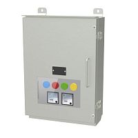 Cabinet battery charger ZD204 modularautomaticIP54