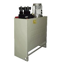 Electrically-powered hydraulic power unit GL DRY, F1 seriesenginecompact