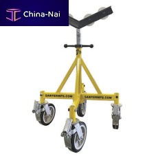 Screw pipe stand 456