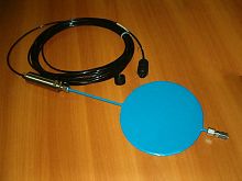 Compression load cell piezoelectricsteel