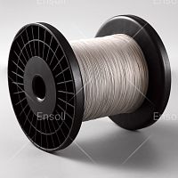 Glass diamond cutting wire for siliconfor quartz