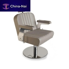 Contemporary beauty salon chair PEGGYSUE MOVIBILEvinylmetalwith hydraulic pump