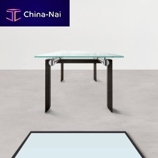 Contemporary table STILTglasscrystalceramic