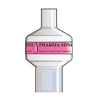 Antibacterial filter 6100antiviralgasfor the pharmaceutical industry