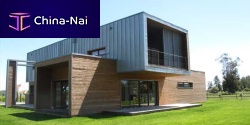 Prefab house eco-friendlyanti-seismiccontemporary