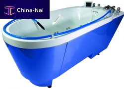 Whole body galvanic therapy bathtub TOLEDO