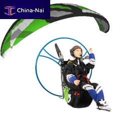 Electric motor radio-controlled paramotor Camo H2.6kit