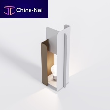 Table lamp Bsetlacquered aluminumoriginal designcorded