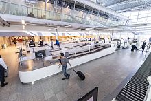 Baggage control system PAX Advancedfor airportautomatic