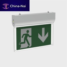 Recessed emergency light FOLLOW ME EVO BASIChangingsurface mountedlinear