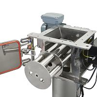 Magnetic separator particlegranuleseasy cleaning