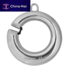 Mooring ring UAR Seriesroundmax. rope  10 mmmax. rope  16 mm