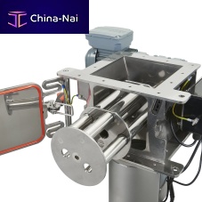Magnetic separator particlegranuleseasy cleaning