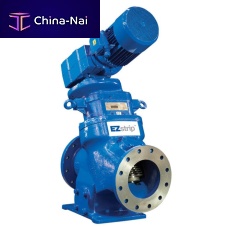 Centrifugal pump EZstrip TR for wastewaterslurryelectric