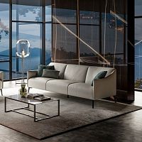 Modular sofa DIXIE.MISScompactcontemporaryfabric