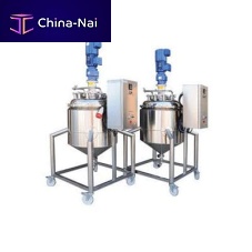 Solid mixer conical screwbatchhelical