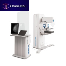 Analog mammography unit FFDM C+full-field digitalfor stereotactic breast biopsies