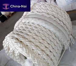 Mooring cordage towingdouble-braidsingle braid