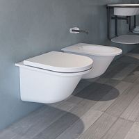 Wall-hung toilet T13207ceramichomecommercial