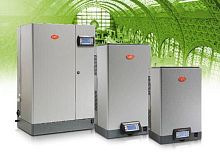 Humidifier HUMISTEAM