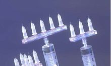Mesotherapy injection needle sterilesafety27G