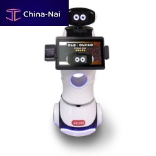 Mobile telepresence robot ChiliGo