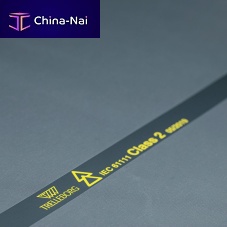 Anti-slip mat ELECMAT PLUSelectrically isolatingacousticrubber