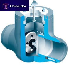 Spectacle blind valve DN 65 - 600, max. 680 bar | DPV 16-63