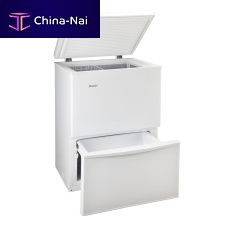 Chest freezer LW-110Rwhiteenergy-saving